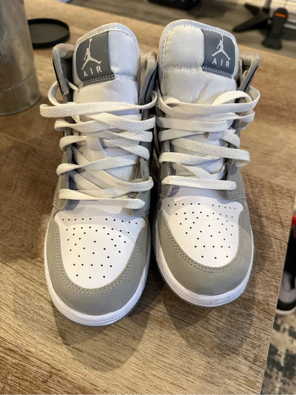 Nike selling clean